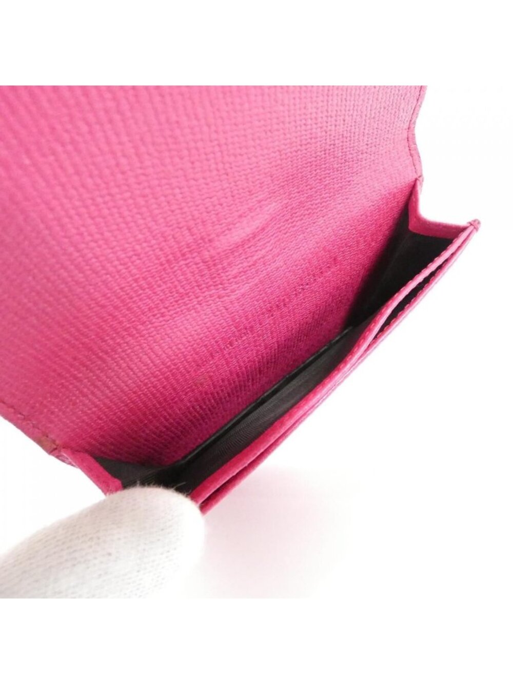 ★SOLD★ Saint Laurent Vintage Card Case - Picture 8 of 9